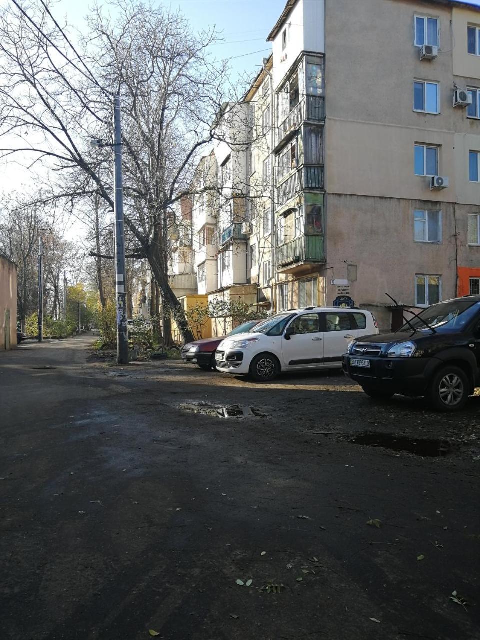 Апартаменты На Ивана И Юрия Лип Odessa Zewnętrze zdjęcie